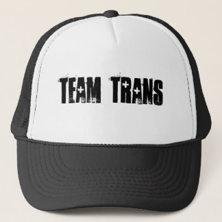 Team-Transport-Fernlastfahrer-Hut Truckerkappe