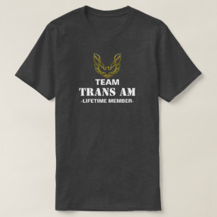 TEAM-TRANSPORT MORGENS T-Shirt