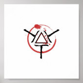 Team Triple Threat Poster (Vorne)