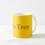 Team Troy Tasse (VorderseiteRechts)