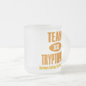 Team-Tryptophan Mattglastasse (VorderseiteRechts)
