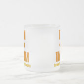 Team-Tryptophan Mattglastasse (Mittel)