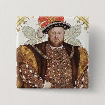 Team Tudor - Portrait von König Henry VIII