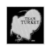 Team Türkei Permastempel (Design)