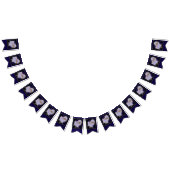 Team Türkei Wimpelkette (Alle)