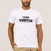 TEAM TURTLE T-Shirt (Vorderseite)