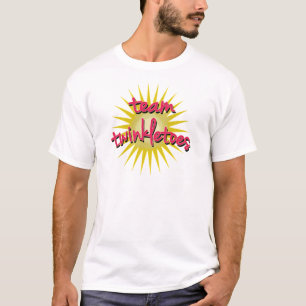 Team Twinkletoes mit Sternexplosion T-Shirt