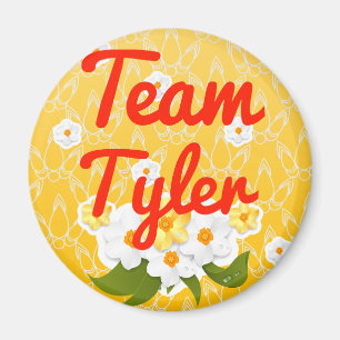 Team Tyl Magnet