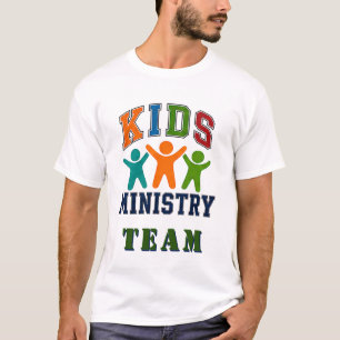 🧸 Team-Typografie für Kinderarbeit 👕 T-Shirt