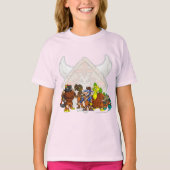 Team Tyrannia Group T-Shirt (Vorderseite)