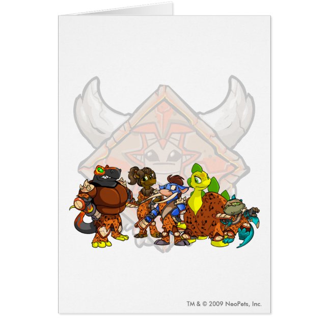 Team Tyrannia Gruppe (Vorne)