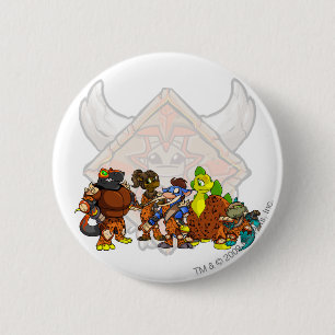 Team Tyrannia Gruppe Button