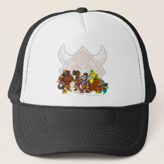 Team Tyrannia Gruppe Truckerkappe
