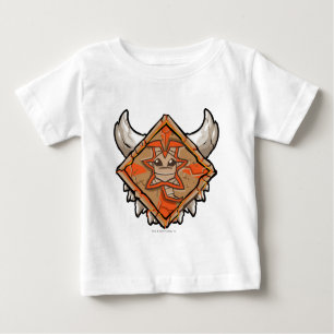 Team Tyrannia Logo Baby T-shirt