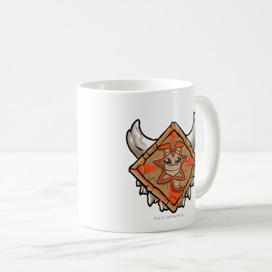Team Tyrannia Logo Kaffeetasse (VorderseiteRechts)