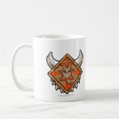 Team Tyrannia Logo Kaffeetasse (Links)