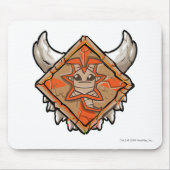 Team Tyrannia Logo Mousepad (Vorne)