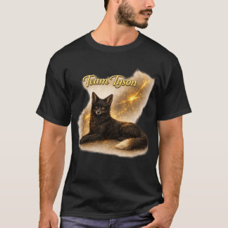 Team Tyson der Fuchs T-Shirt