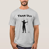 Team Ulv T - Shirt (Vorderseite)