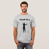 Team Ulv T - Shirt (Vorne ganz)