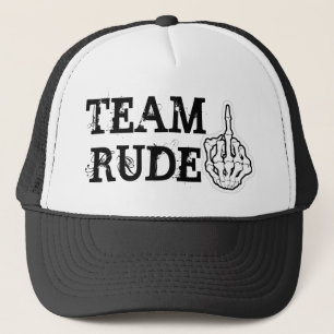 TEAM UNHÖFLICH TRUCKERKAPPE