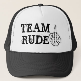 TEAM UNHÖFLICH TRUCKERKAPPE