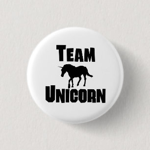 Team Unicorn Button