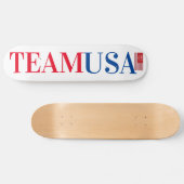 TEAM USA Skateboard (Horizontal)