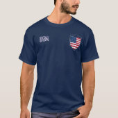 Team USA Soccer supporter tee (Vorderseite)