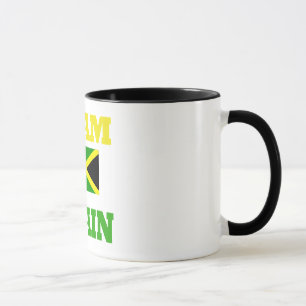 Team usain tasse