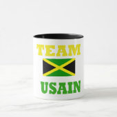 Team usain tasse (Zentrum)