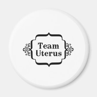 Team Uterus Magnet