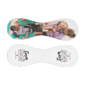 Team Vater Custom Foto Baseball (Paneele)