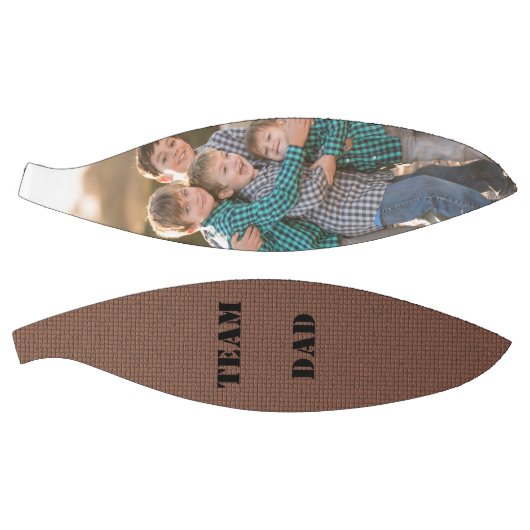 Team Vater zum Vatertag Basketball (Panele)