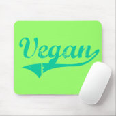 Team veganes Mousepad (Mit Mouse)