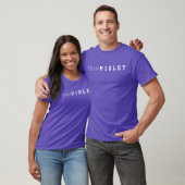 Team-Veilchen SHIRTS! T-Shirt (Unisex)