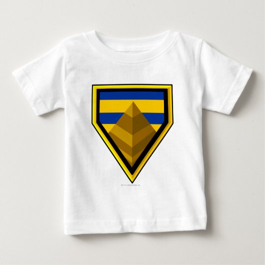 Team-verlorenes Wüsten-Logo Baby T-shirt (Vorderseite)