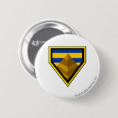 Team-verlorenes Wüsten-Logo Button (Vorne & Hinten)