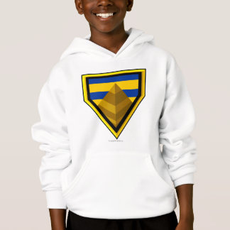 Team-verlorenes Wüsten-Logo Hoodie