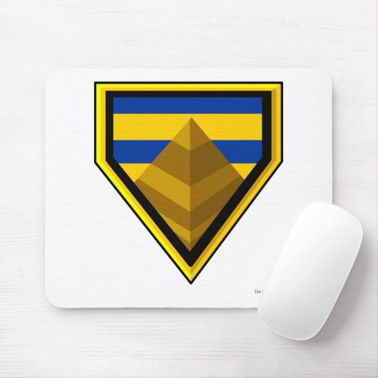Team-verlorenes Wüsten-Logo Mousepad (Mit Mouse)