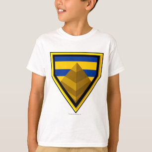 Team-verlorenes Wüsten-Logo T-Shirt
