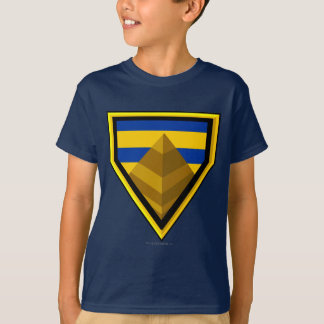 Team-verlorenes Wüsten-Logo T-Shirt