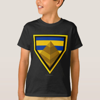 Team-verlorenes Wüsten-Logo T-Shirt