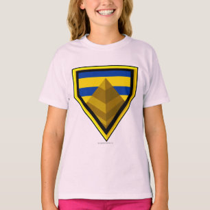 Team-verlorenes Wüsten-Logo T-Shirt
