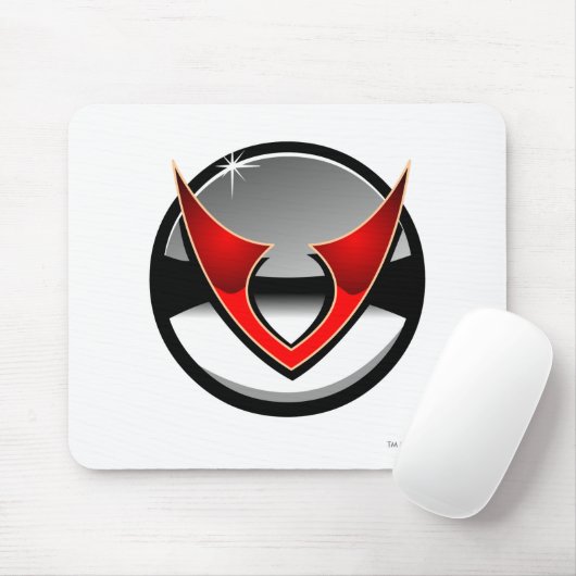 Team Virtupets Raumstations-Logo Mousepad (Mit Mouse)