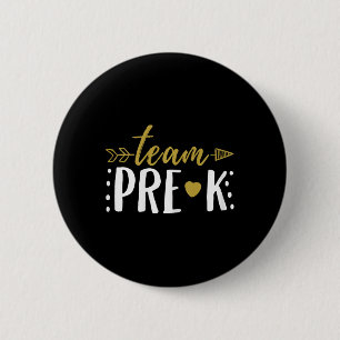 Team Vorschul-Lehrer Schüler Pfeil  Button