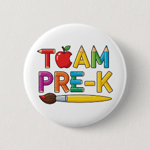 Team Vorschule Bunte Schule Button