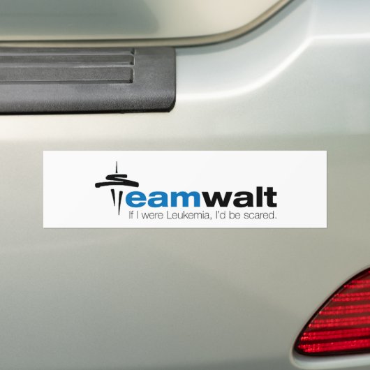 Team Walt Autoaufkleber (Auf Auto)