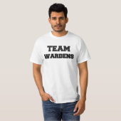 Team-Wärter T-Shirt (Vorne ganz)