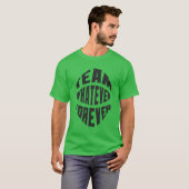 Team Was auch immer für immer T-Shirt (Vorne ganz)